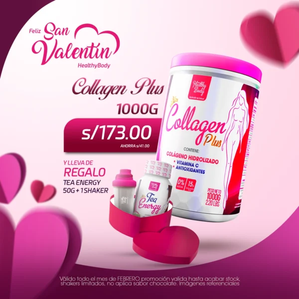 Collagen Plus - 1000g