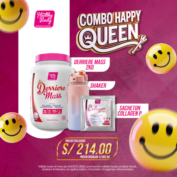 Derriere Mass 2KG