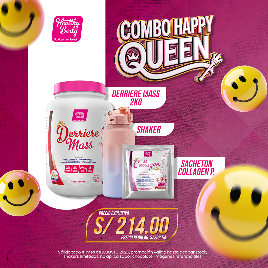 Derriere Mass 2KG
