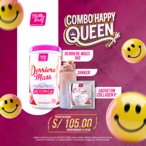 Derriere Mass- 1KG